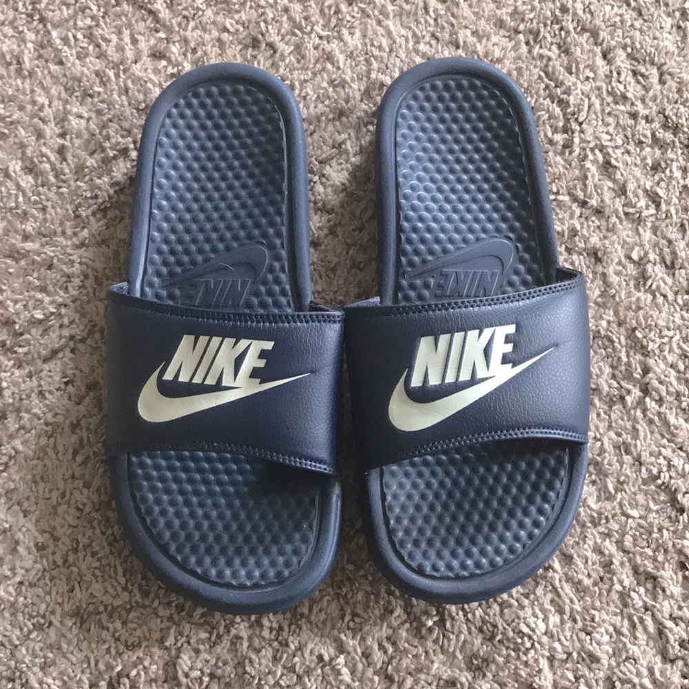 Nike slides sandals